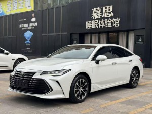 Toyota Avalon 2022