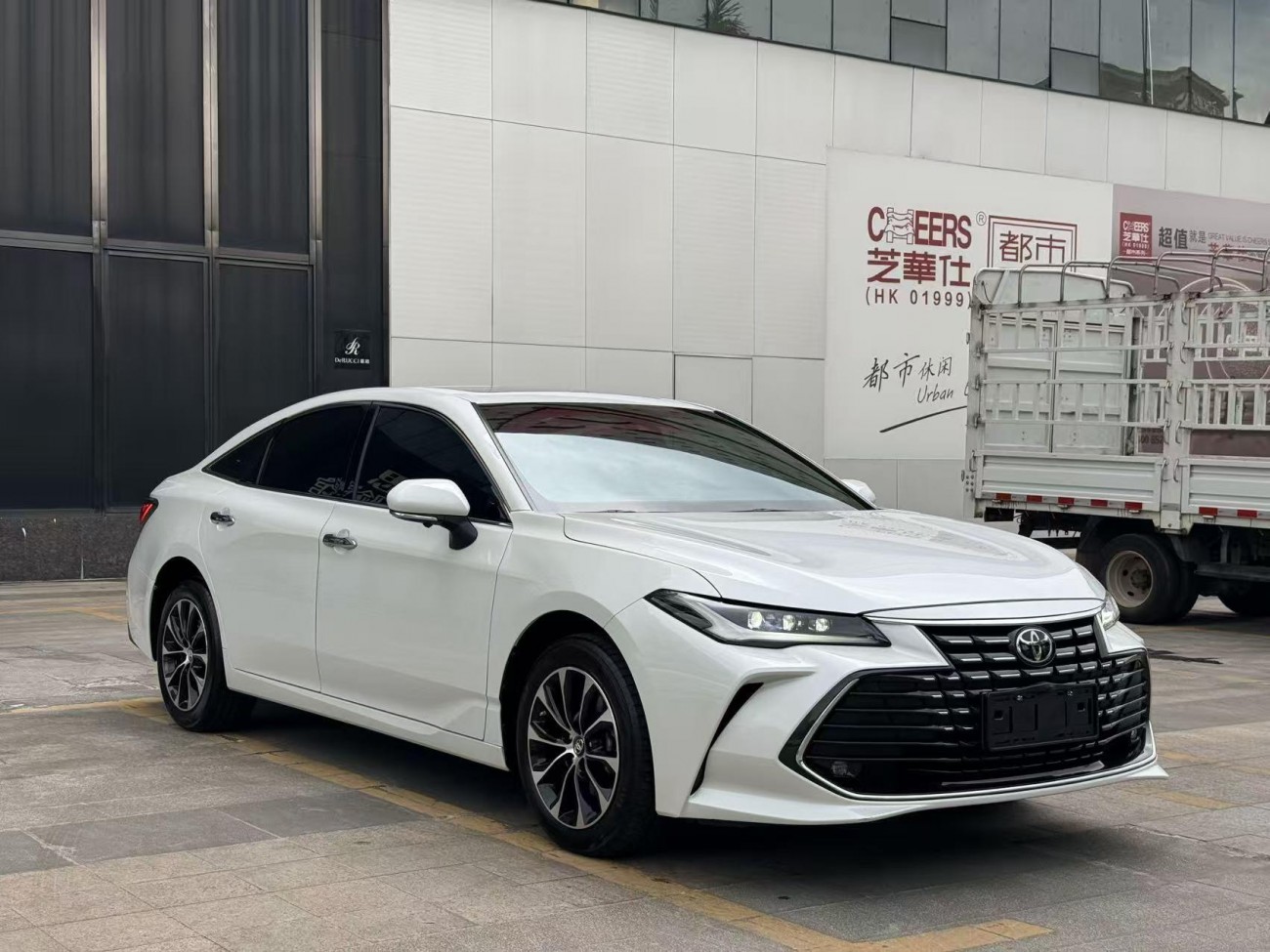 Toyota Avalon 2022