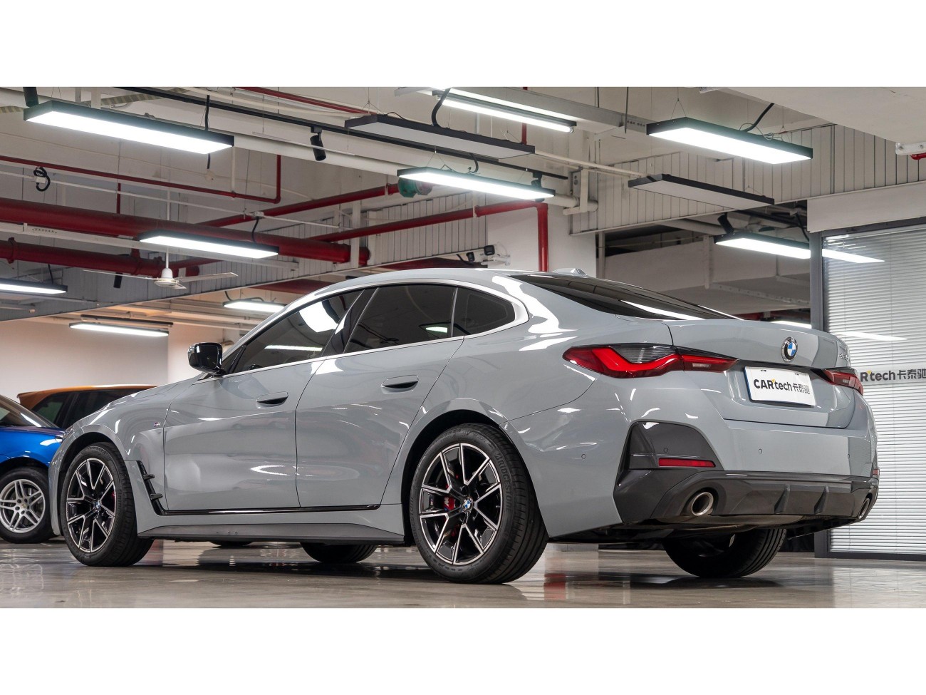 BMW 425i 2021