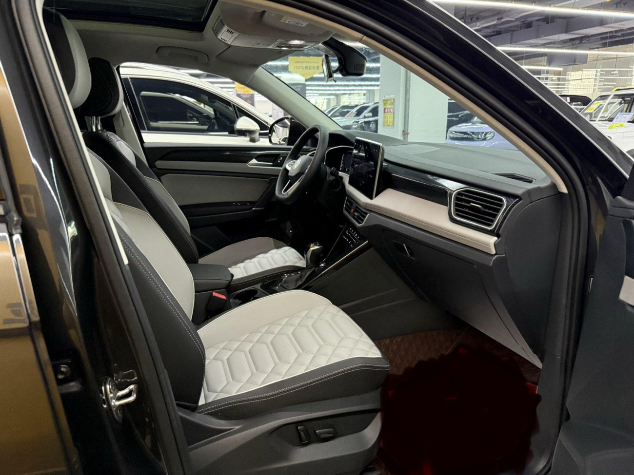 Volkswagen Tayron 2025