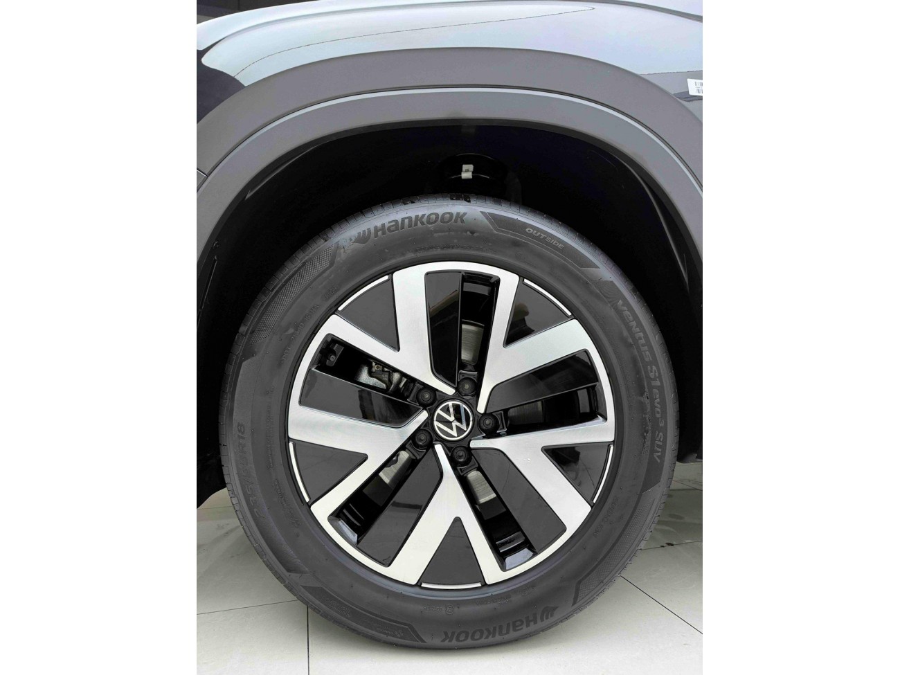 Volkswagen Tayron 2025