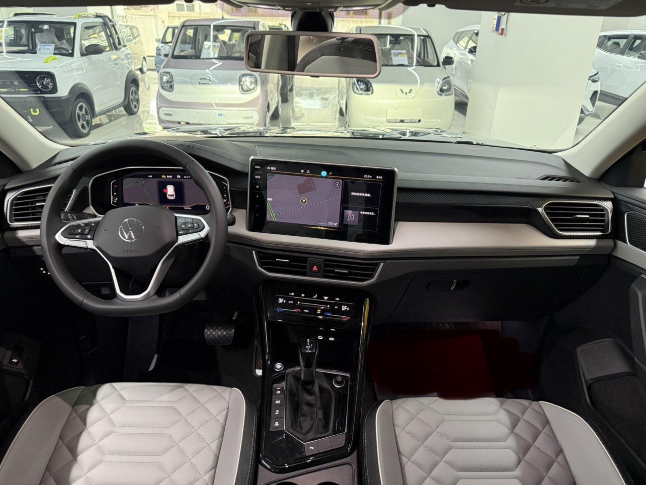 Volkswagen Tayron 2025