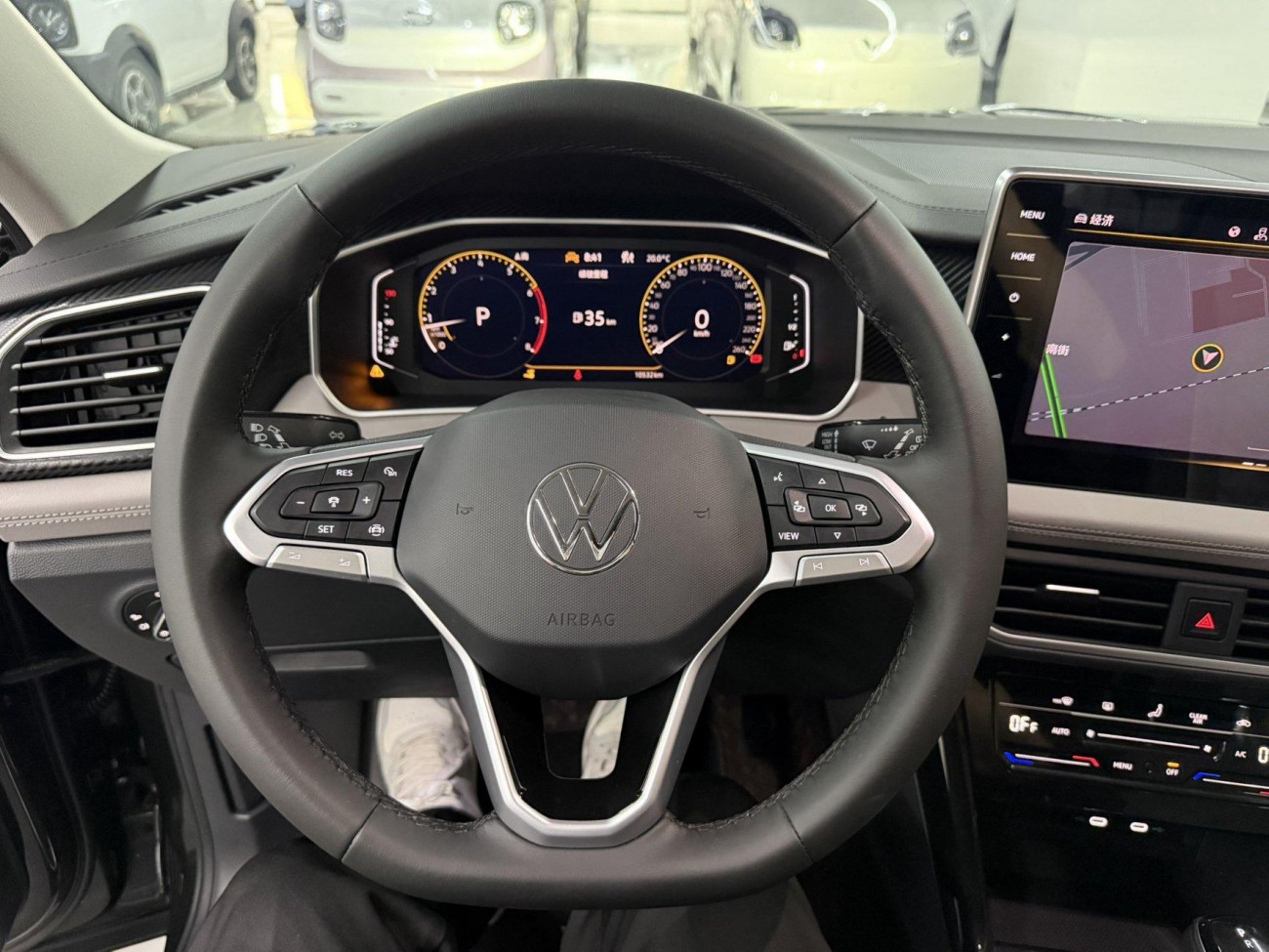 Volkswagen Tayron 2025