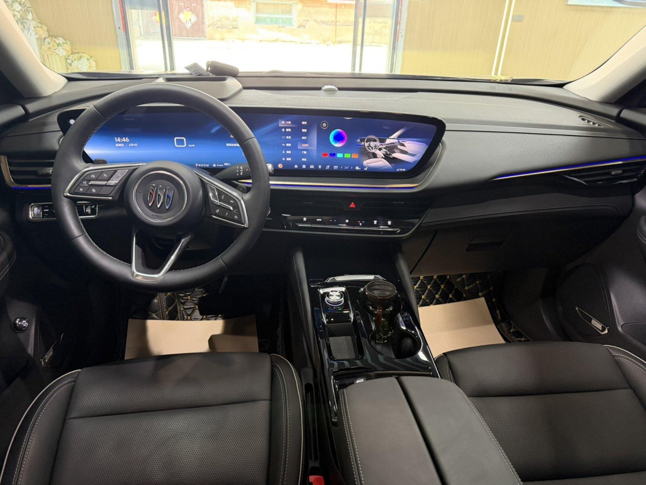 Buick Envision Plus 2025
