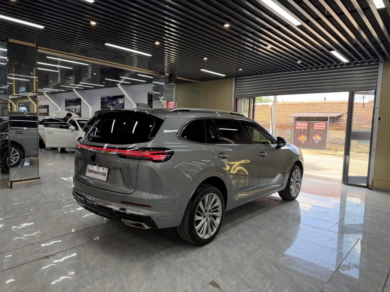Buick Envision Plus 2025