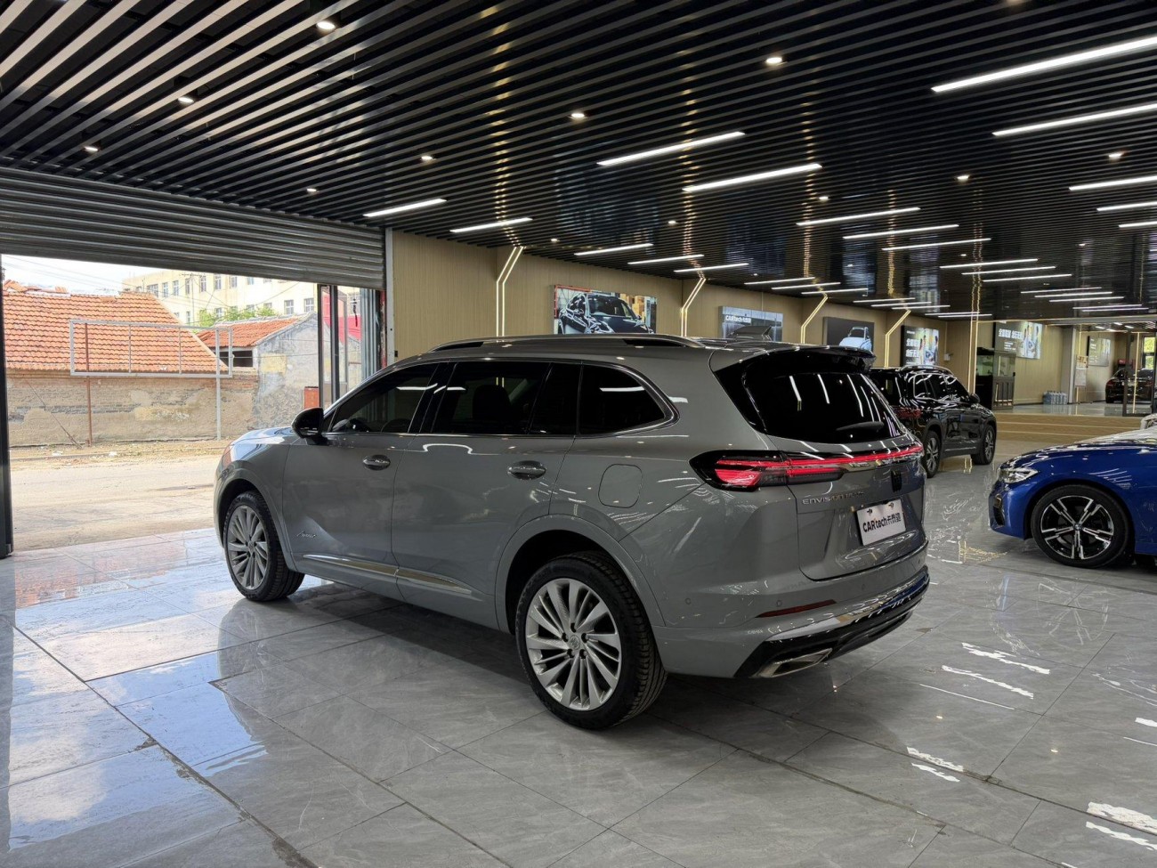 Buick Envision Plus 2025