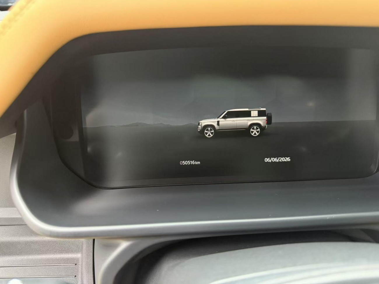 Land Rover Defender 2023