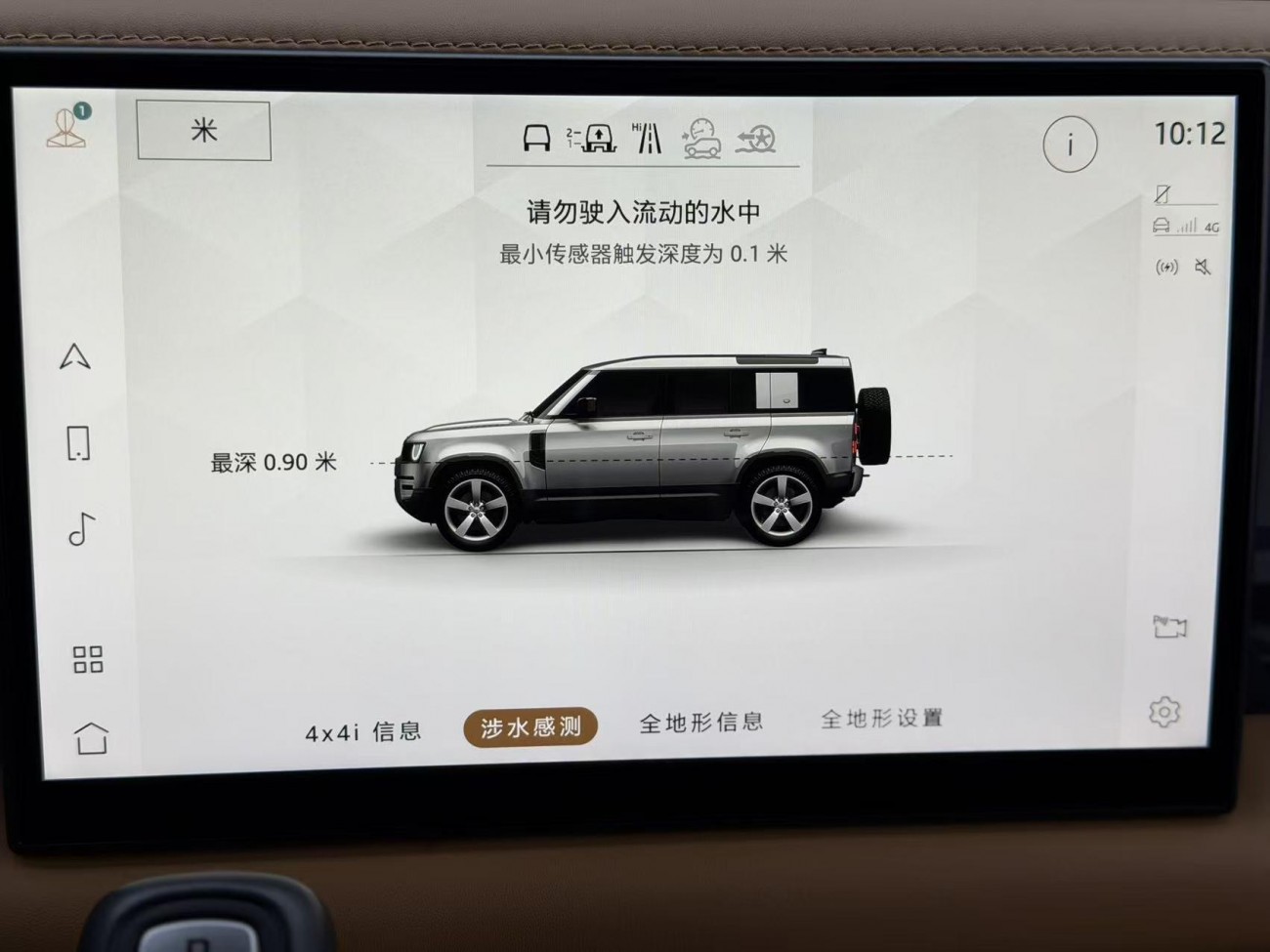 Land Rover Defender 2023