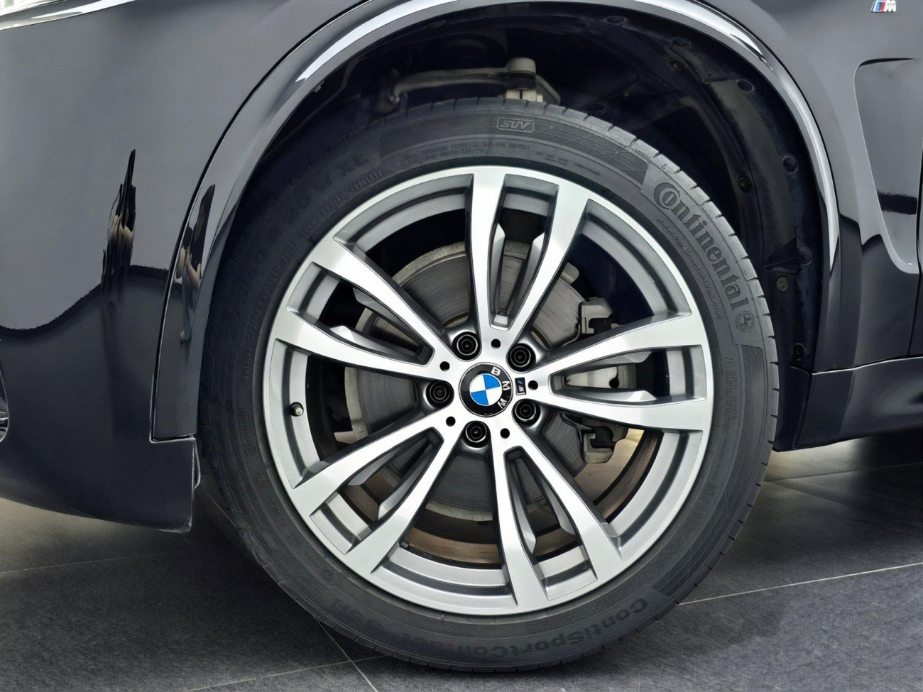 BMW X5 2017