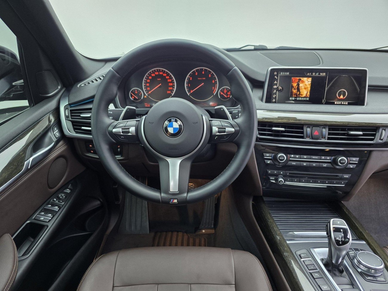 BMW X5 2017