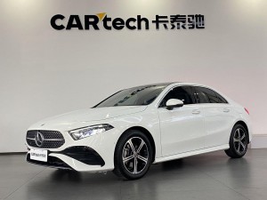 Mercedes-Benz A 200 L 2023