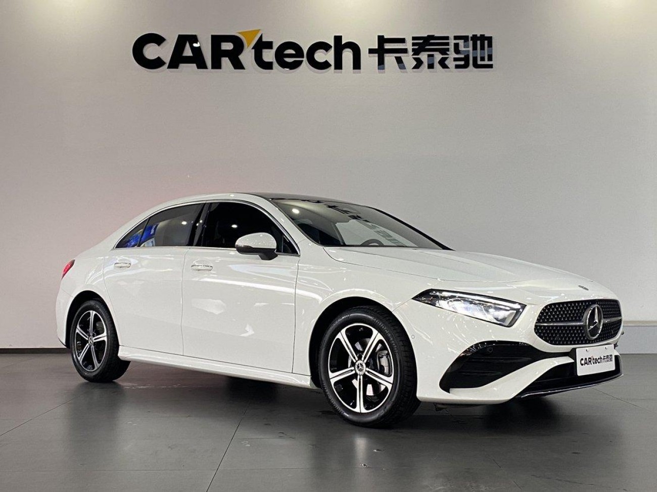 Mercedes-Benz A 200 L 2023