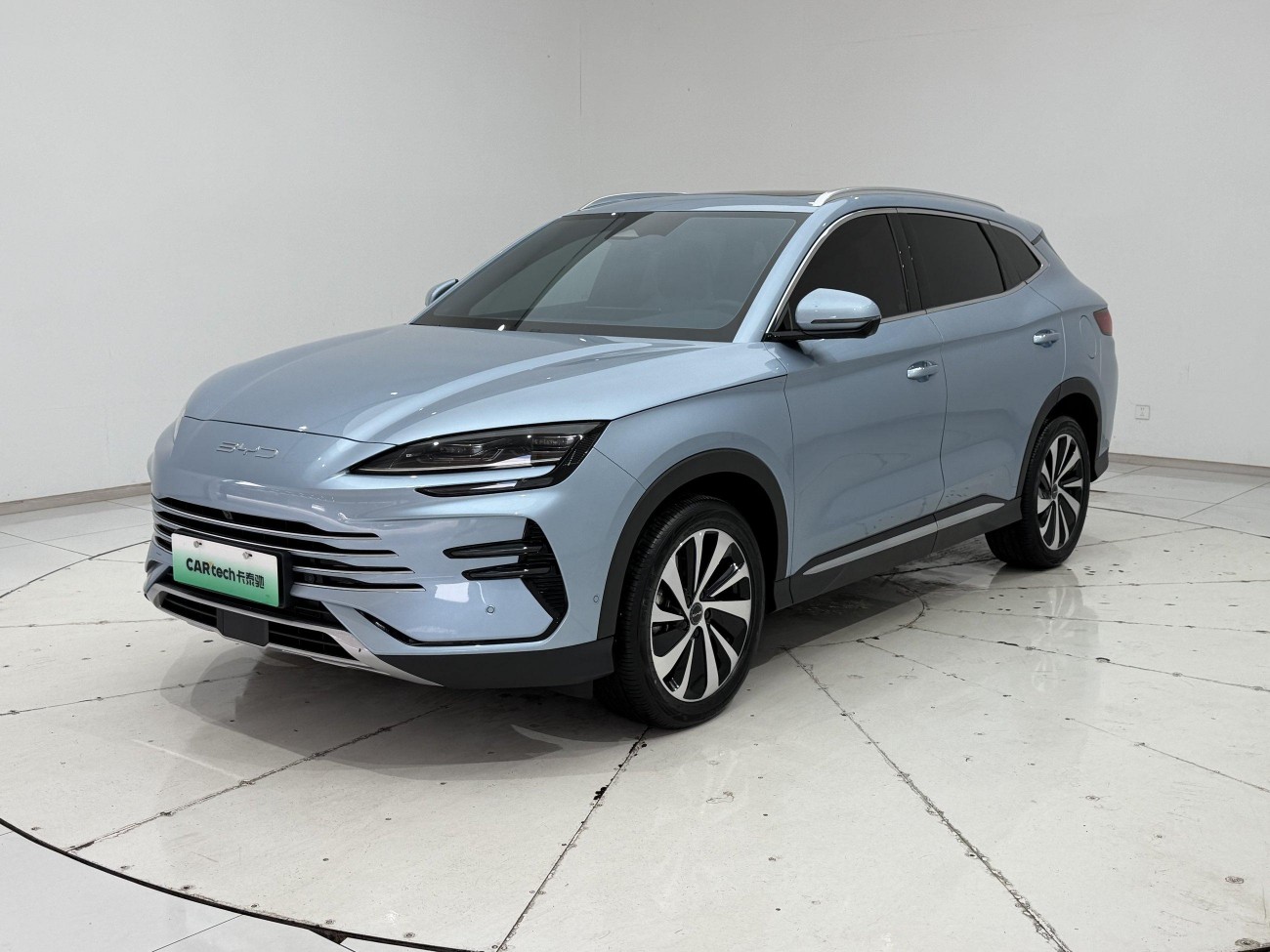 BYD Song 2024