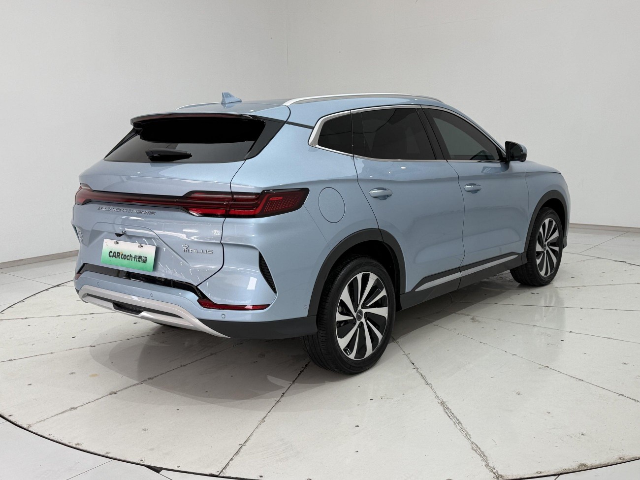 BYD Song 2024