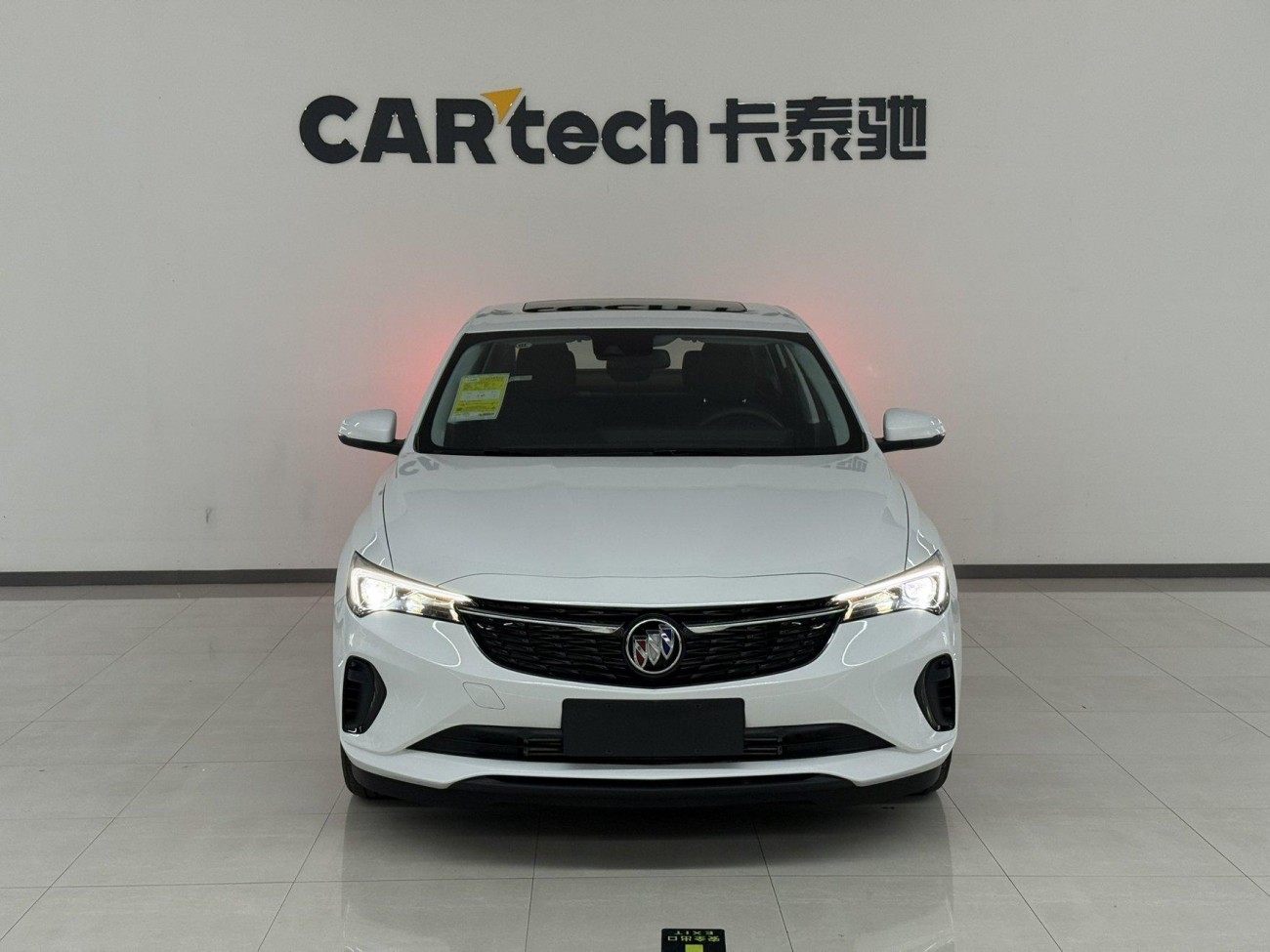 Buick Verano 2025