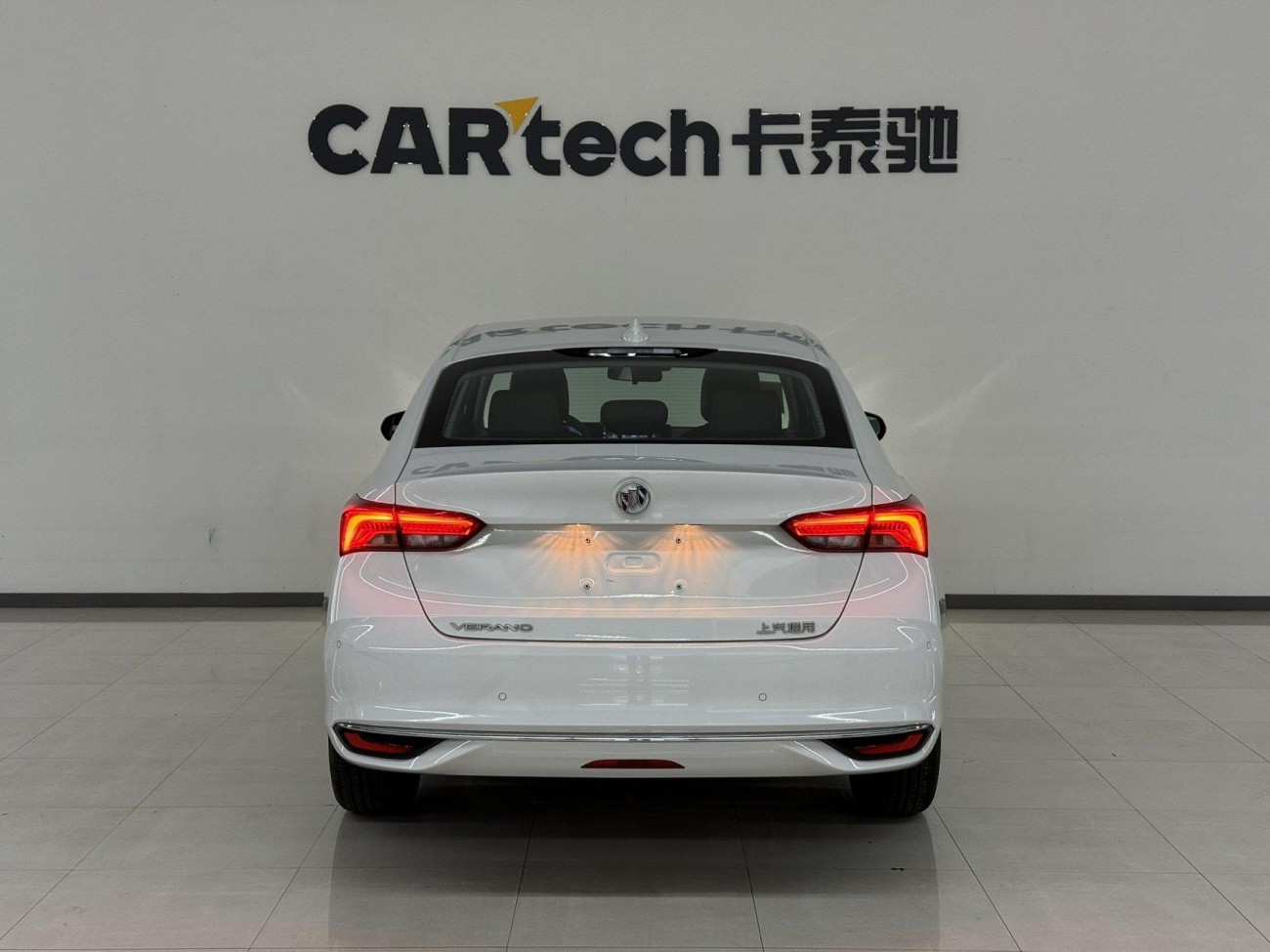 Buick Verano 2025