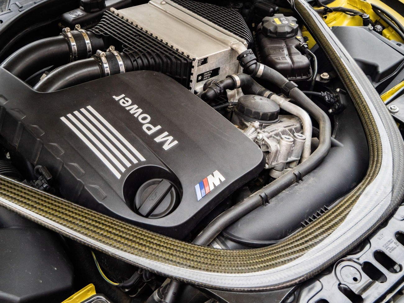 BMW M4 2017