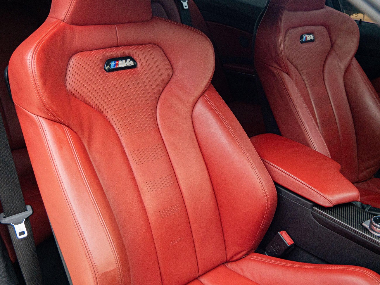 BMW M4 2017