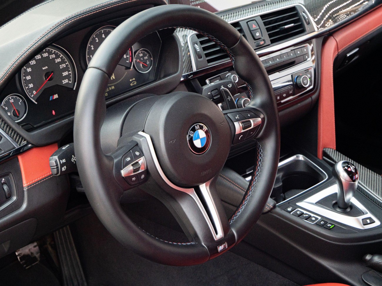 BMW M4 2017
