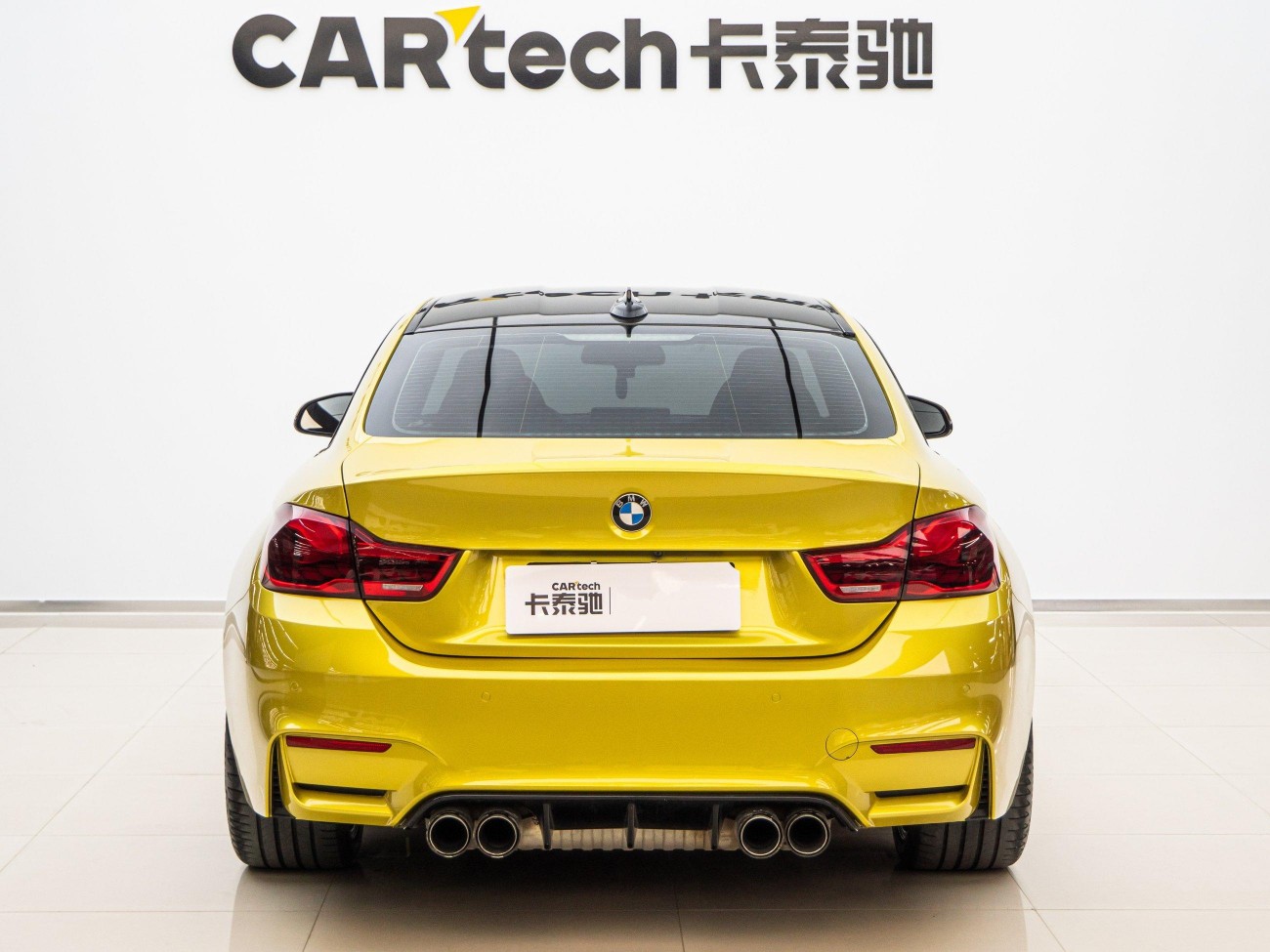 BMW M4 2017