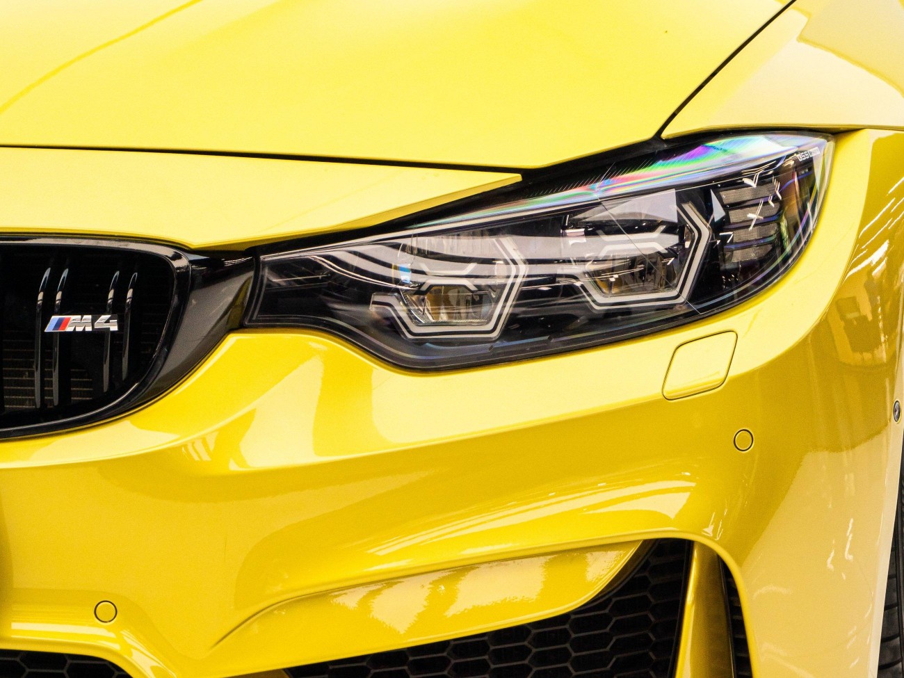 BMW M4 2017