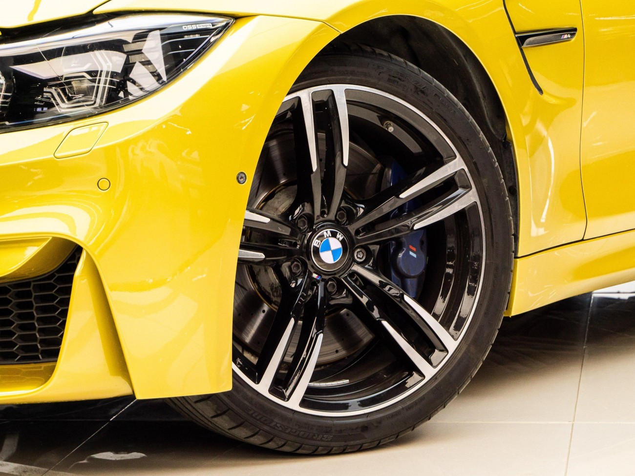 BMW M4 2017