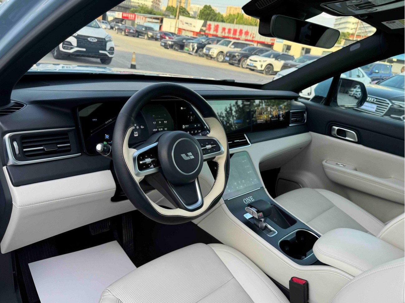 Li Auto ONE 2022