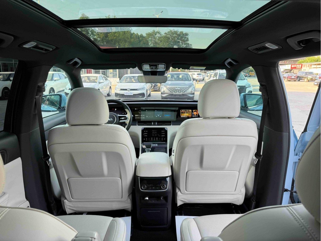 Li Auto ONE 2022