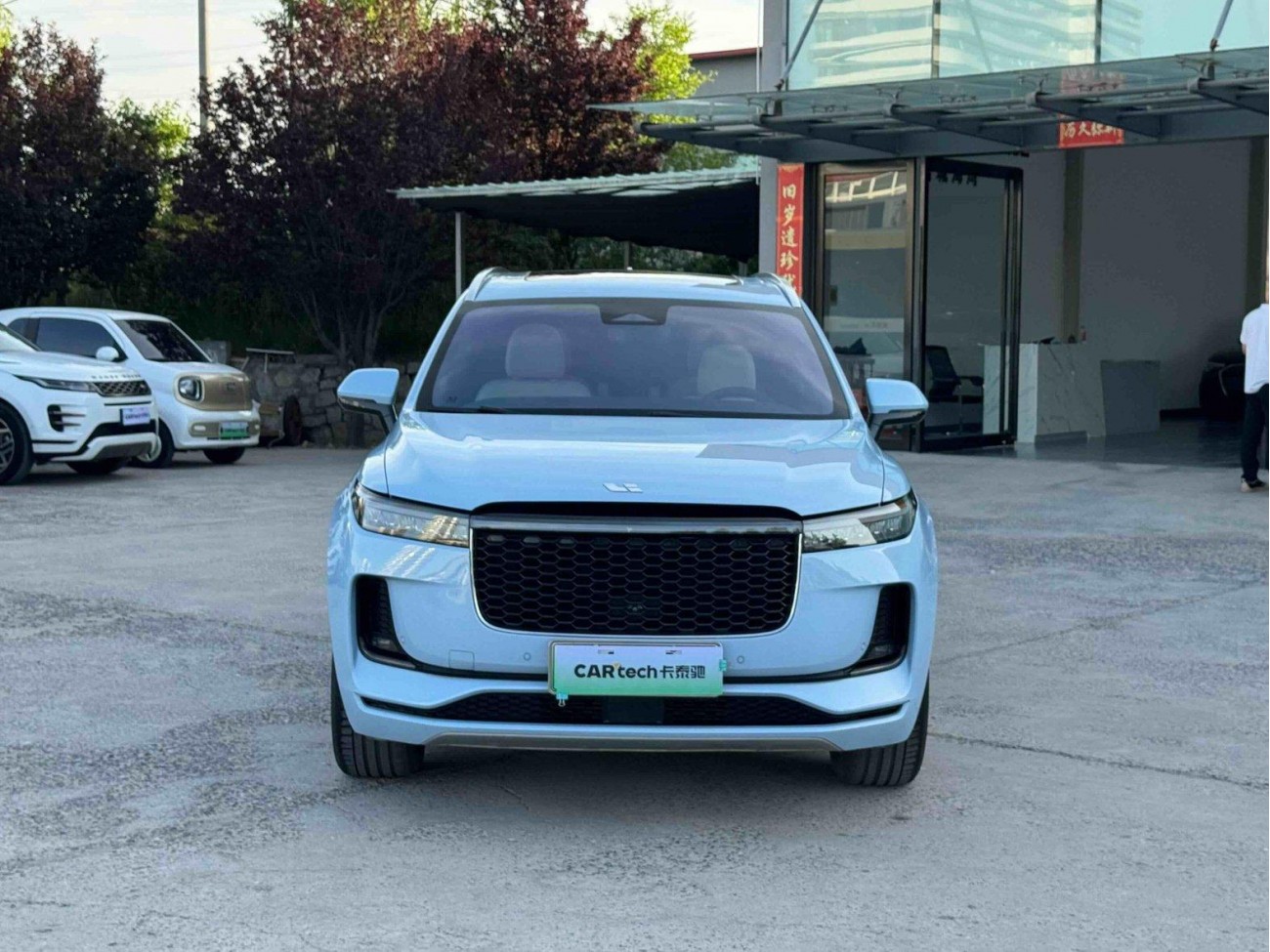 Li Auto ONE 2022