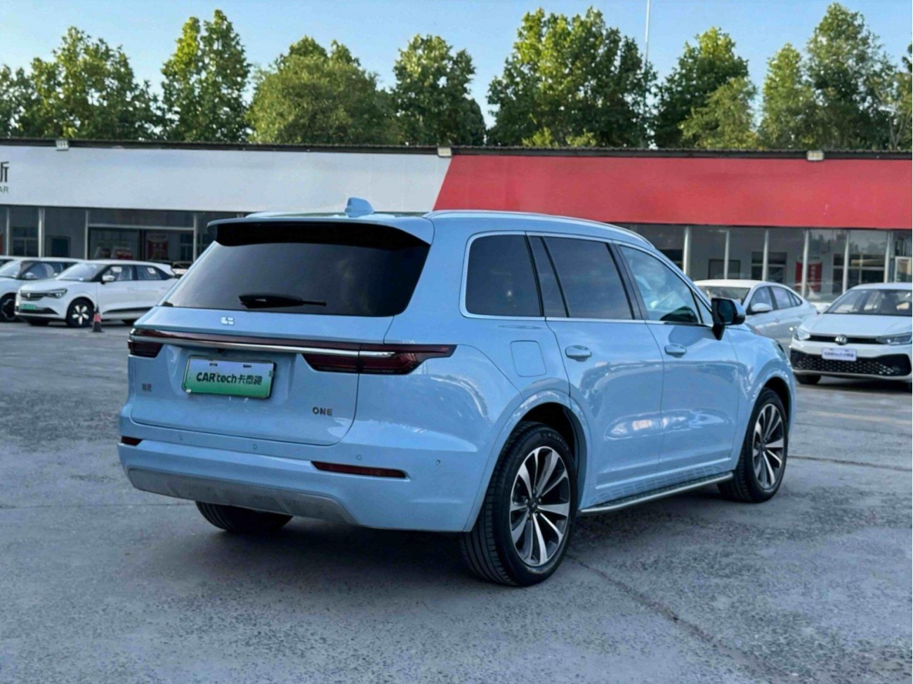 Li Auto ONE 2022