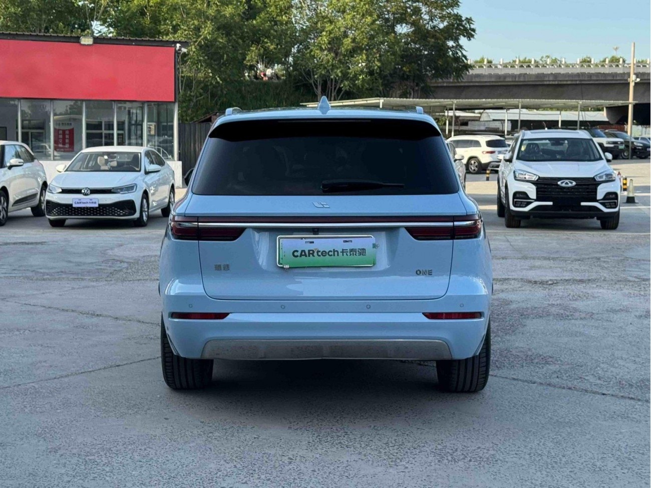 Li Auto ONE 2022
