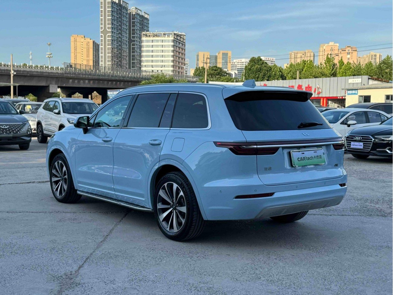 Li Auto ONE 2022