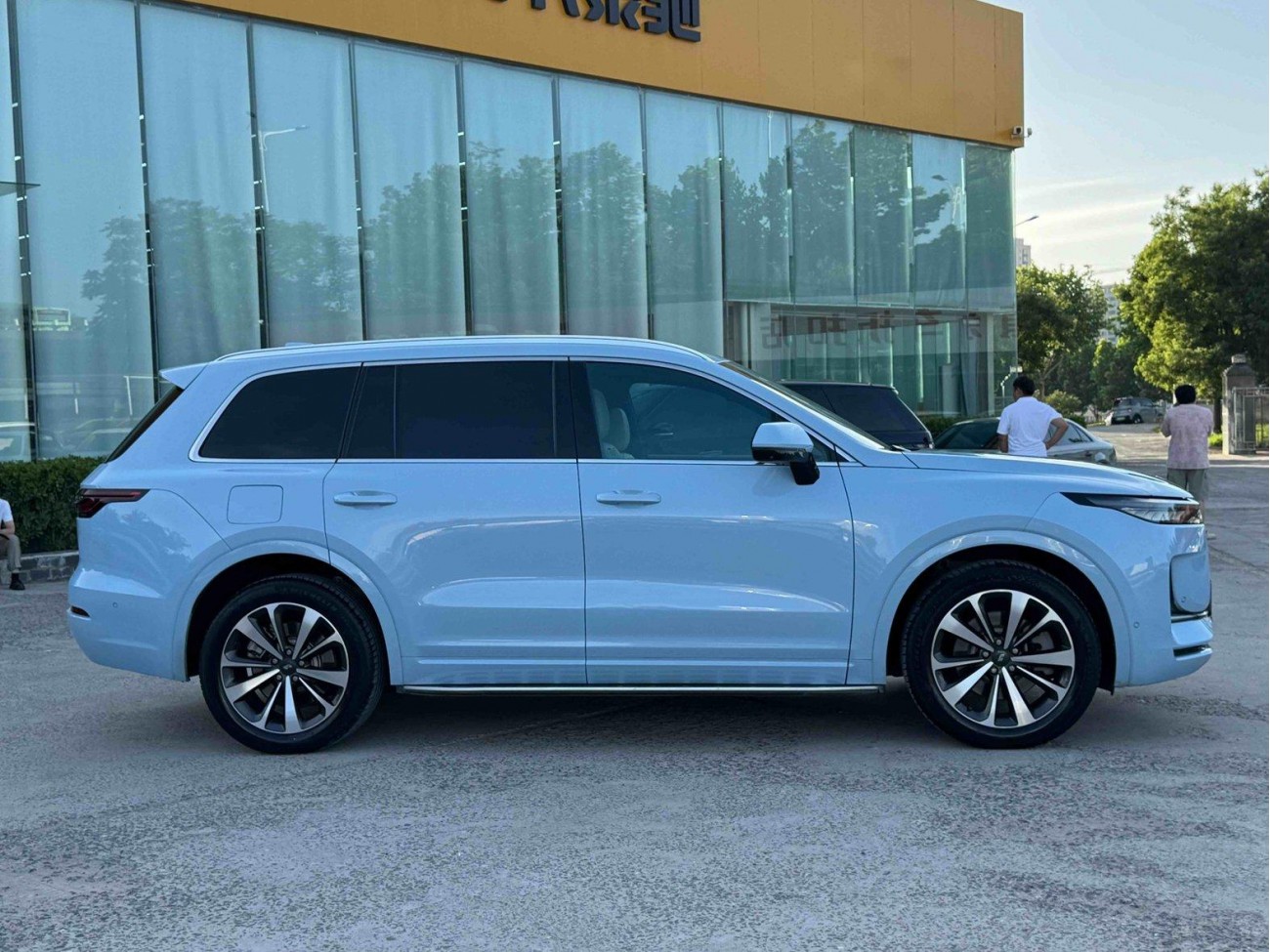 Li Auto ONE 2022