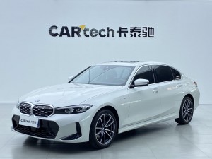 BMW 325Li 2025