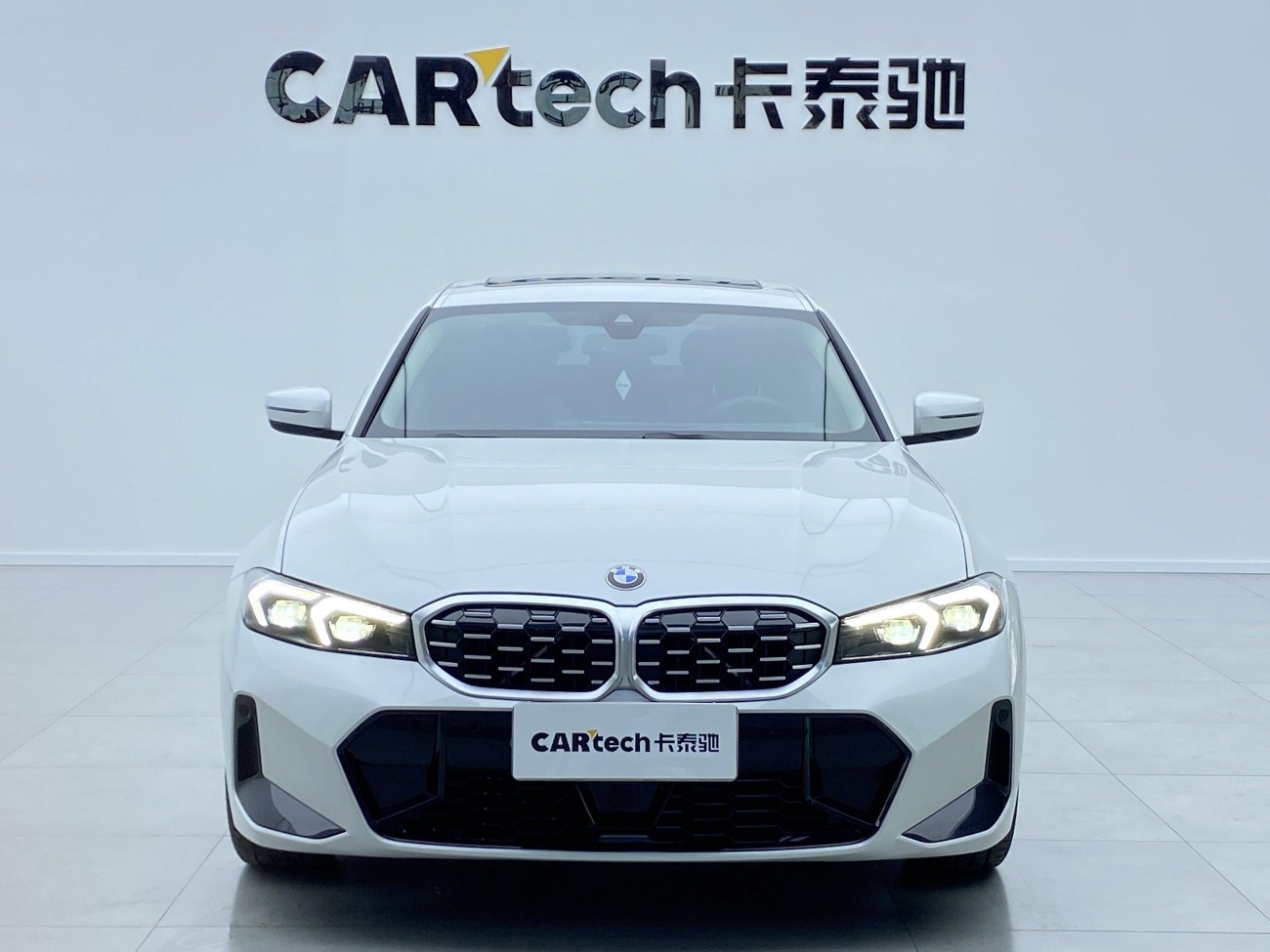 BMW 325Li 2025