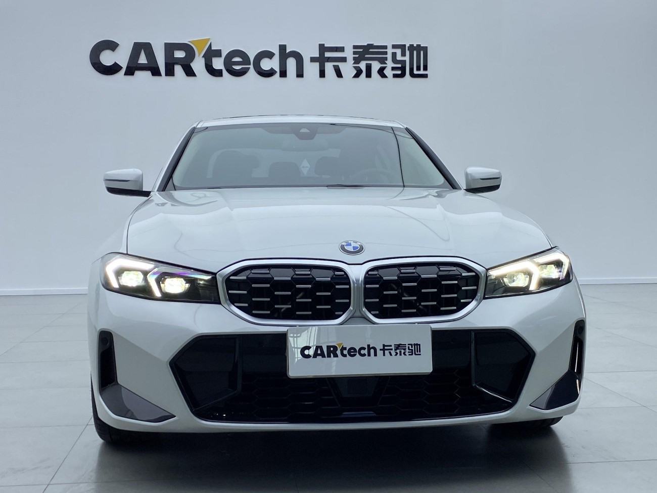 BMW 325Li 2025