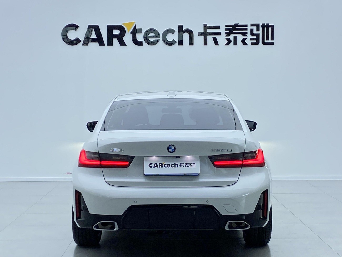 BMW 325Li 2025