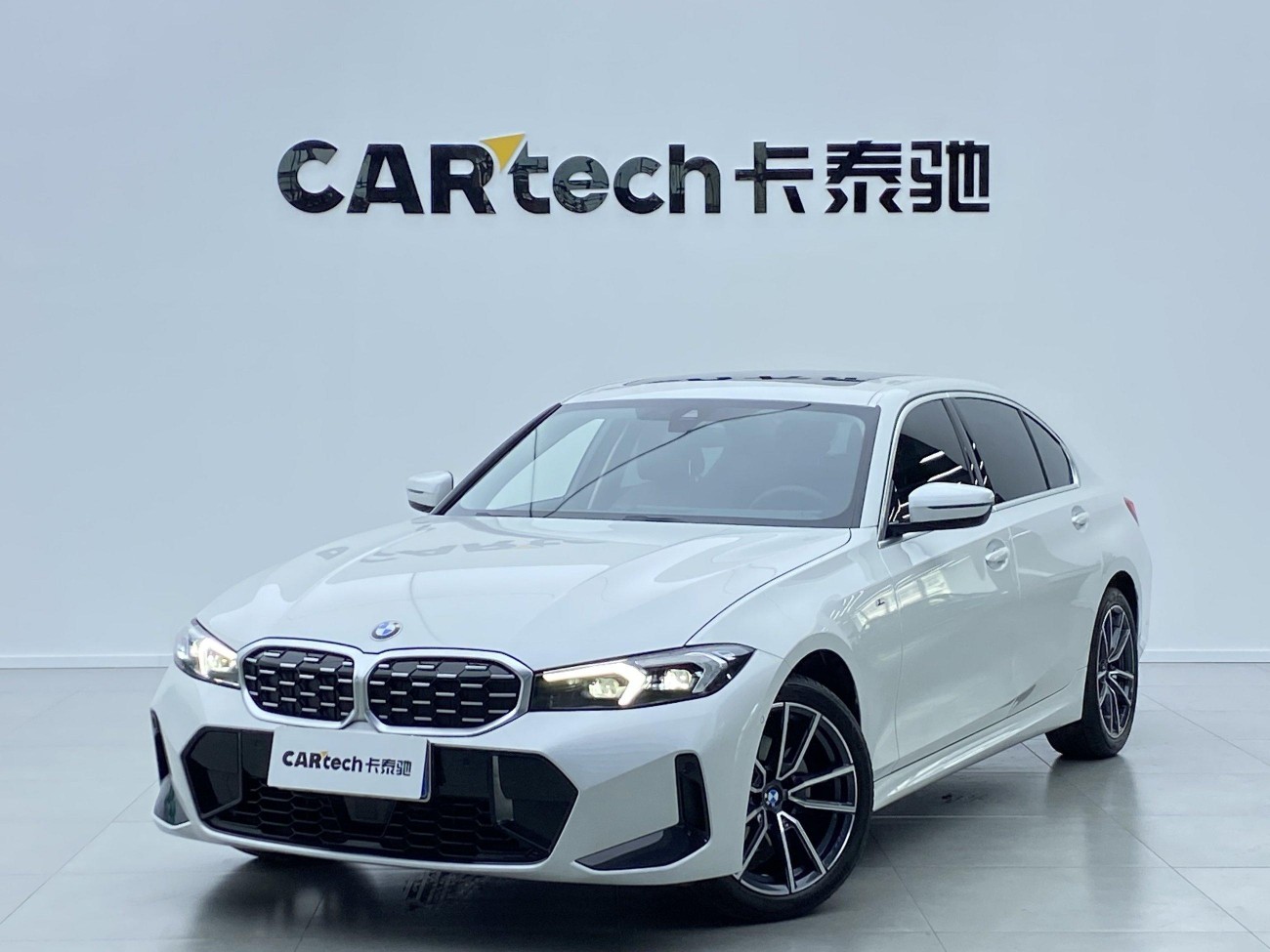 BMW 325Li 2025