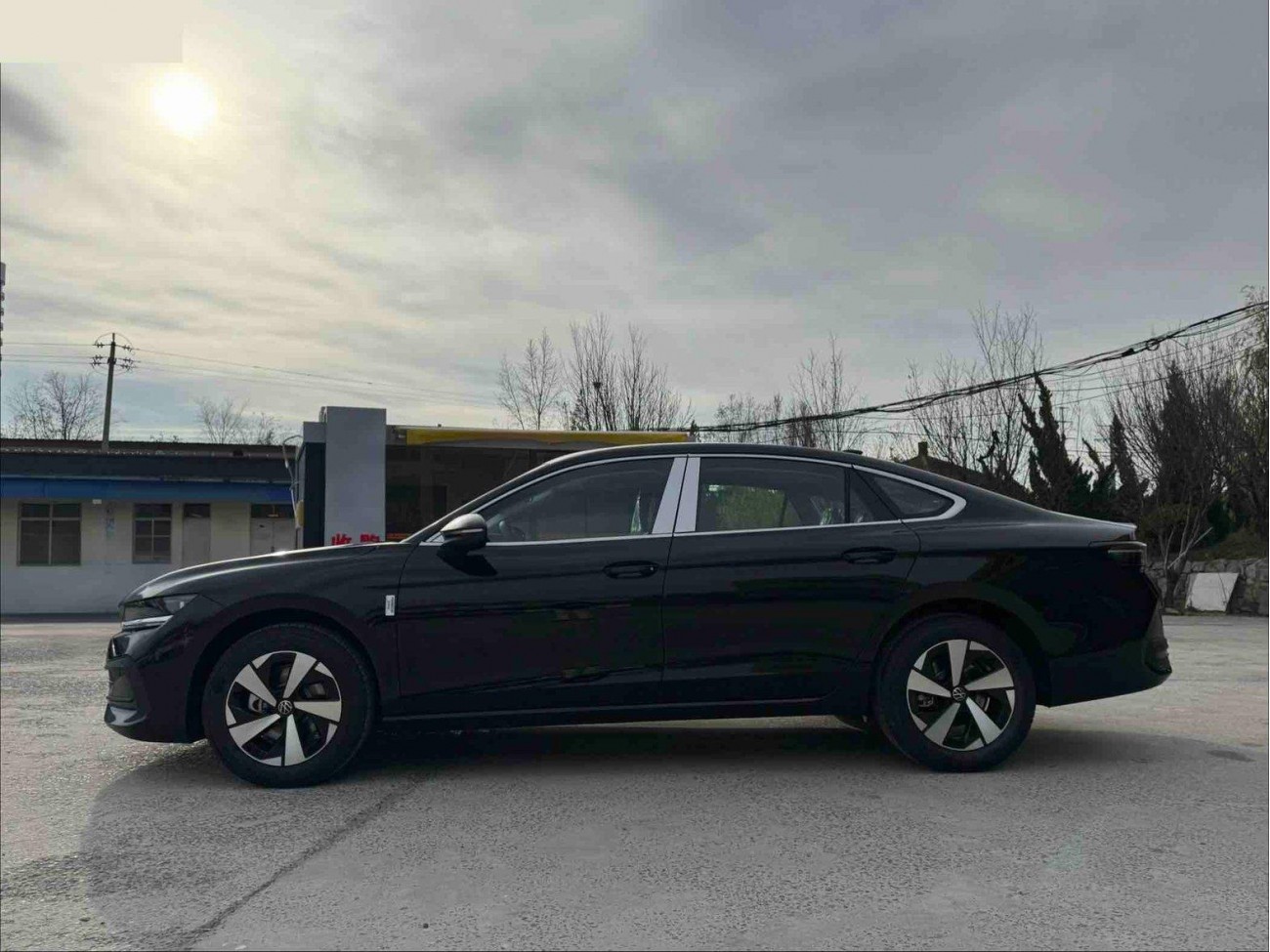Volkswagen Magotan 2026