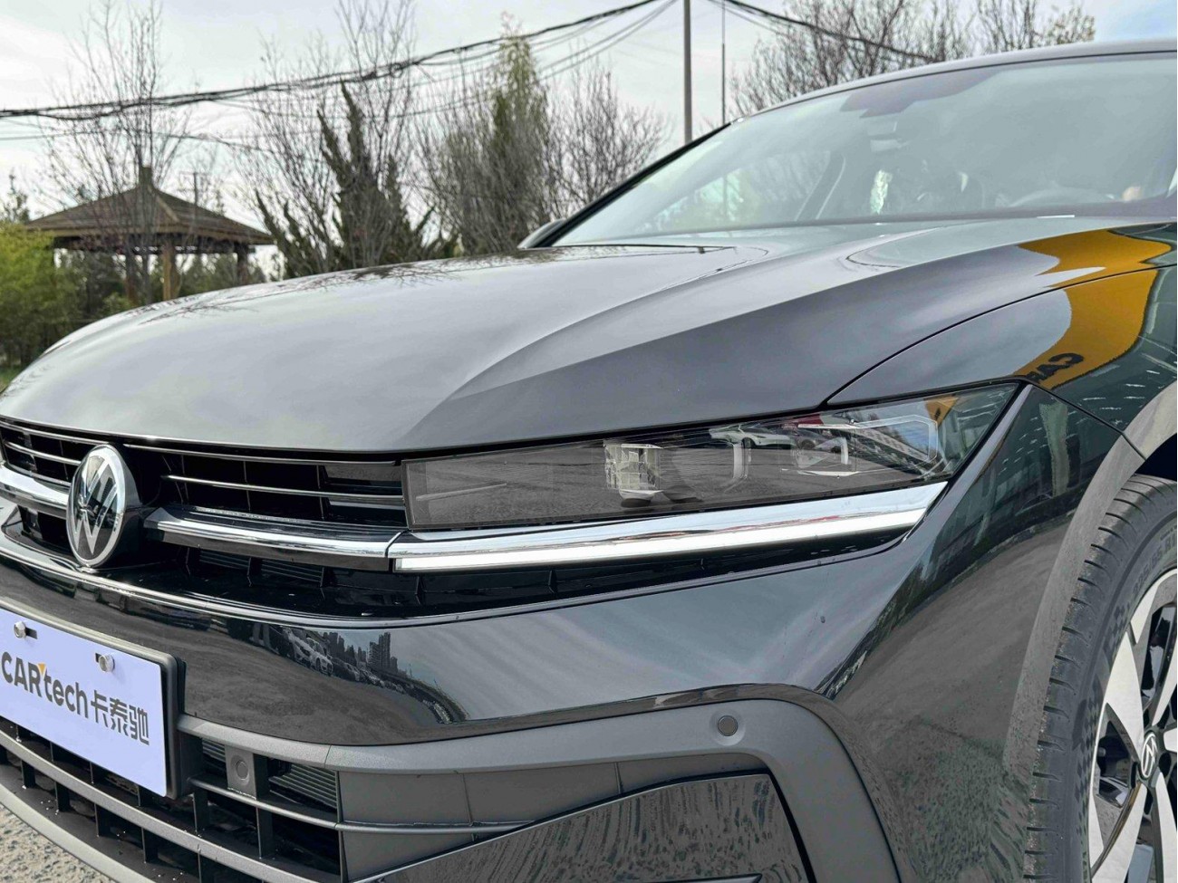 Volkswagen Magotan 2026