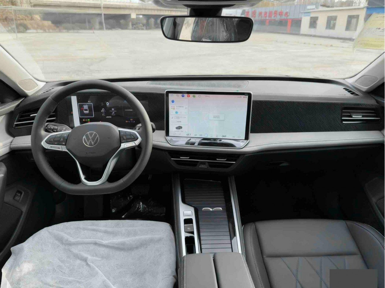 Volkswagen Magotan 2026