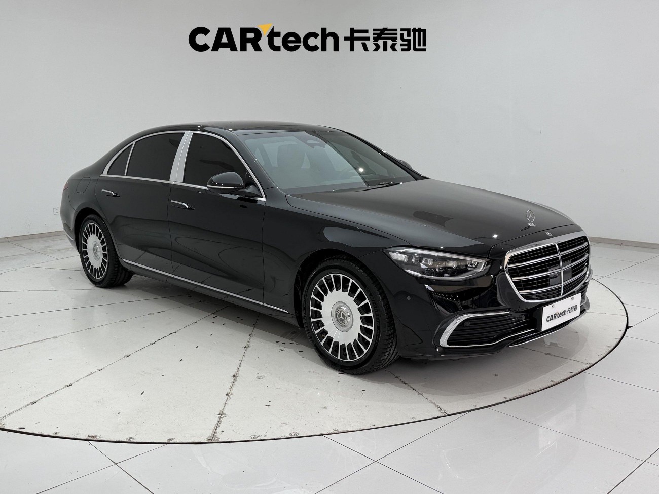 Mercedes-Benz S 400 L 2022