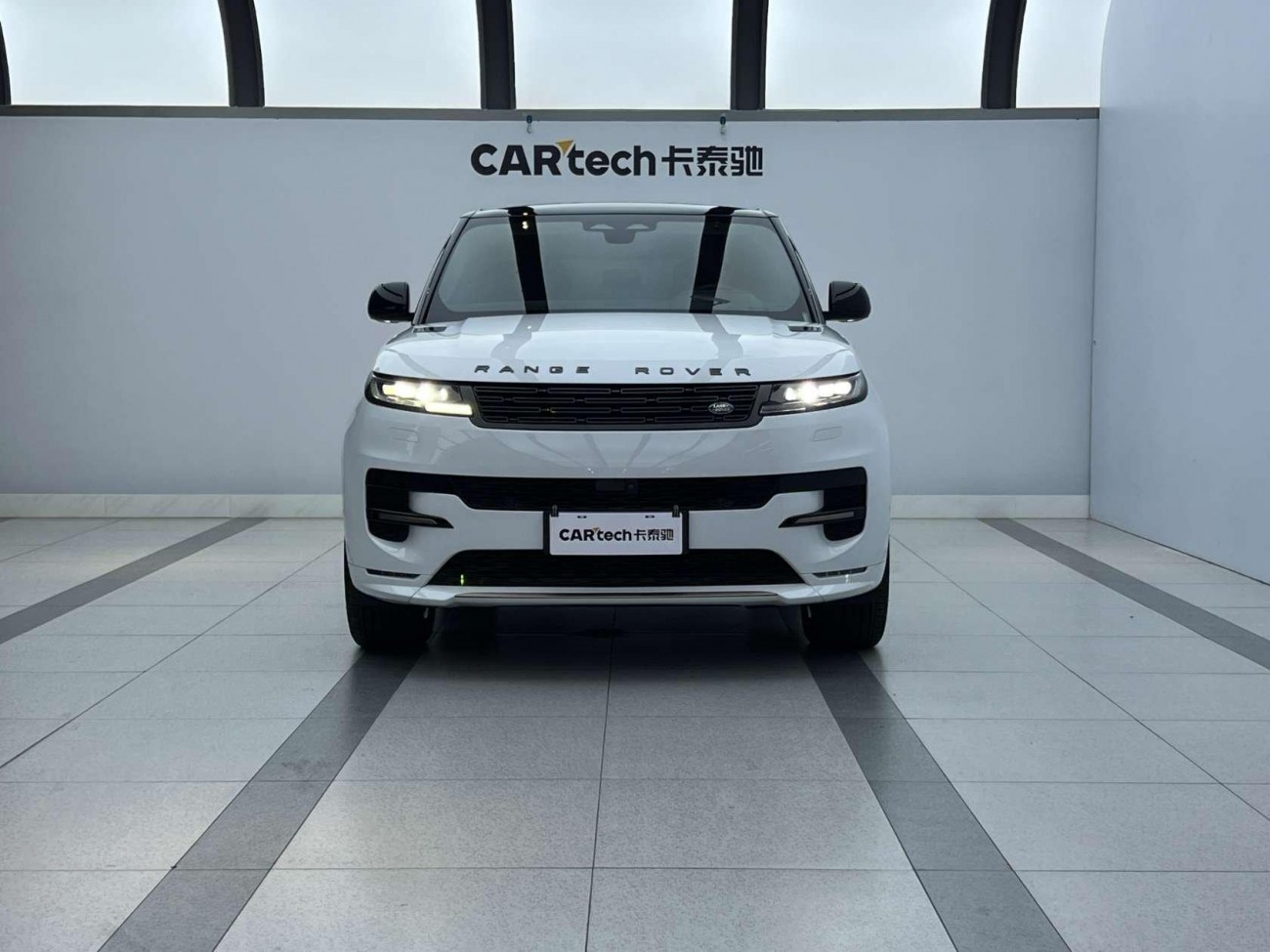 Land Rover Range Rover Sport 2023