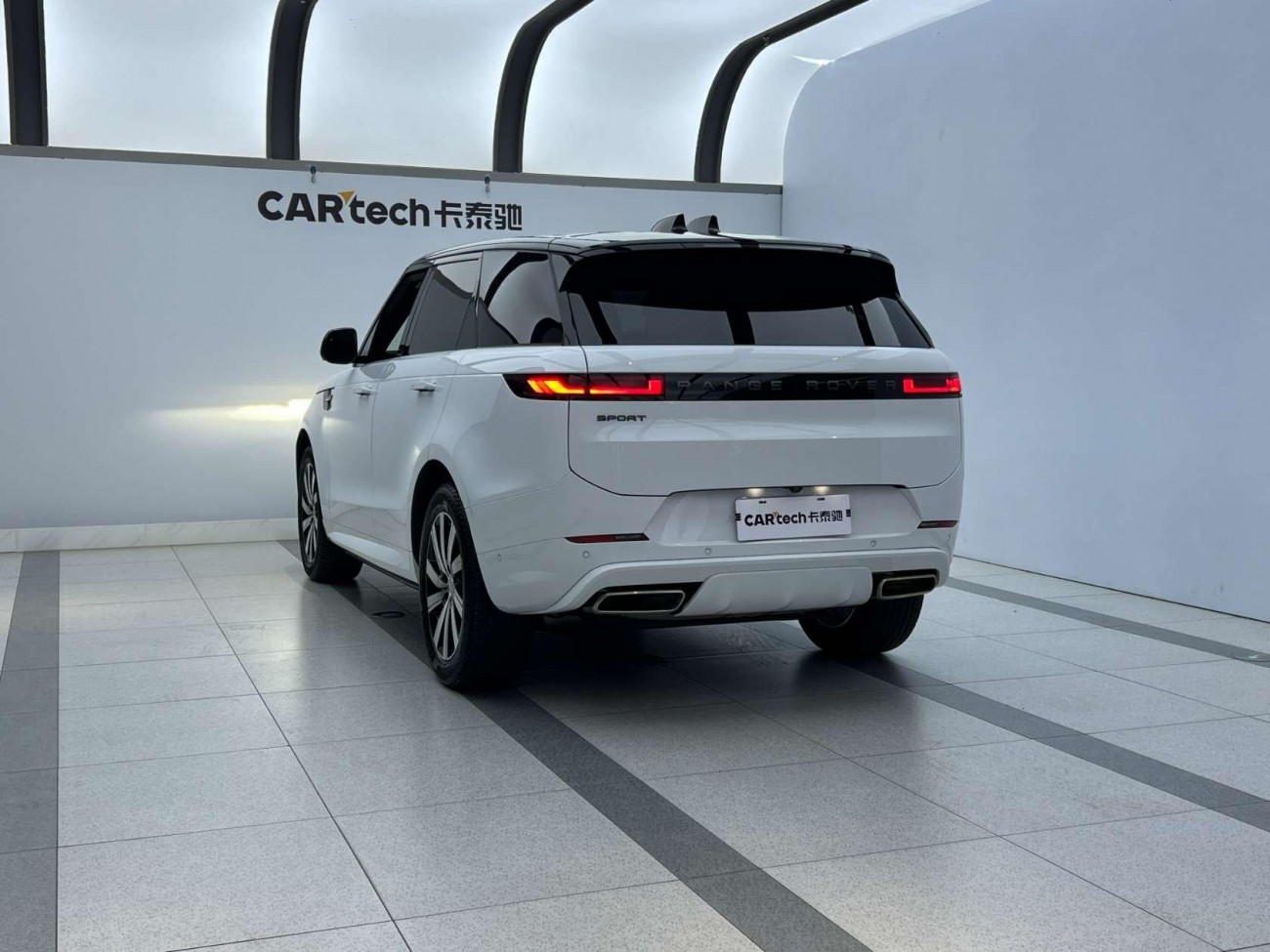 Land Rover Range Rover Sport 2023