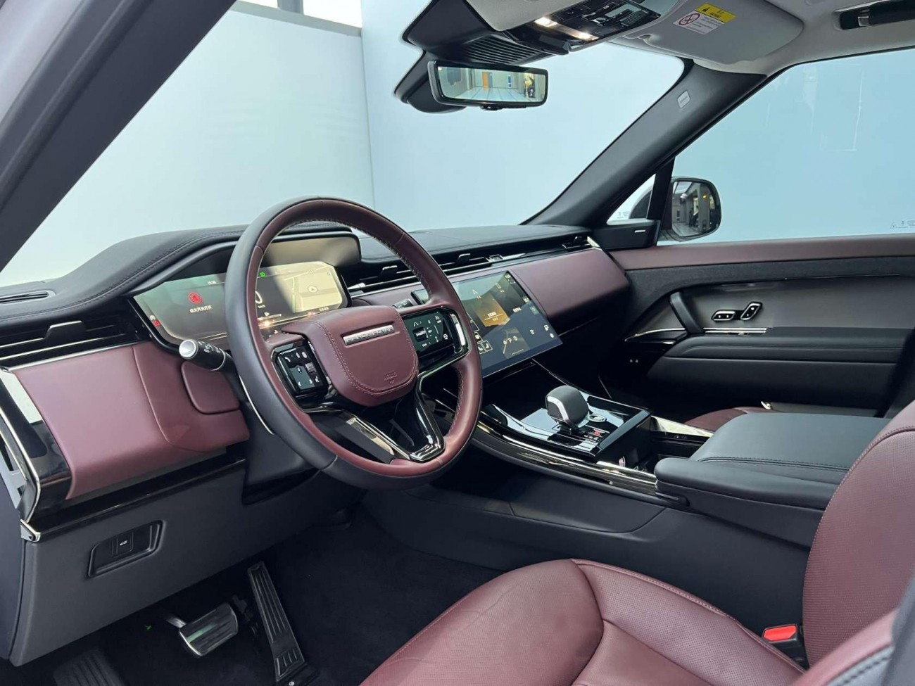 Land Rover Range Rover Sport 2023