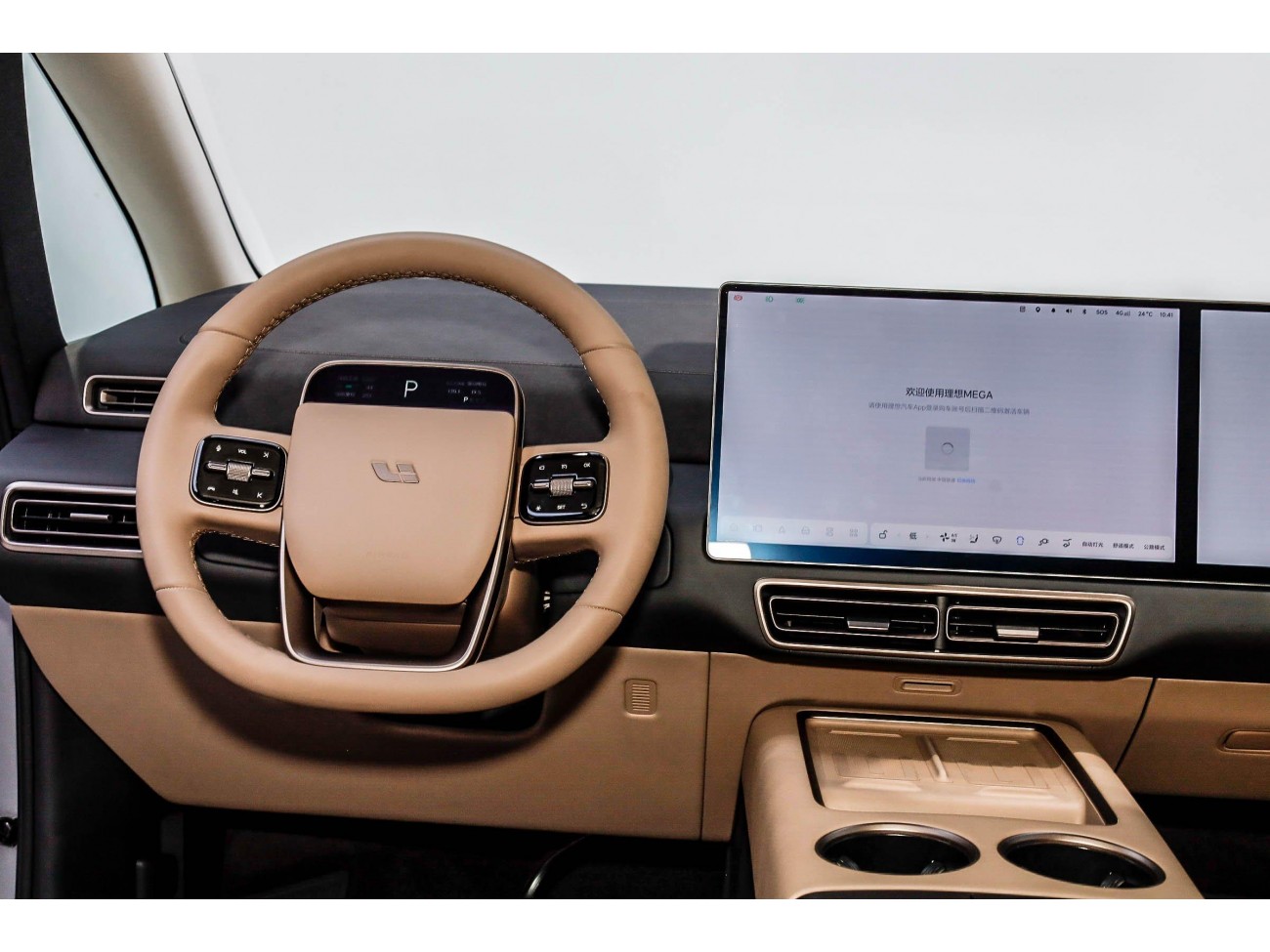 Li Auto MEGA 2025