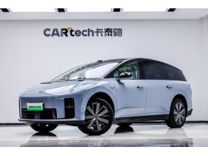 Li Auto i8 2025