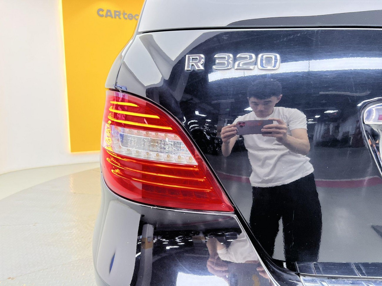 Mercedes-Benz R 2017