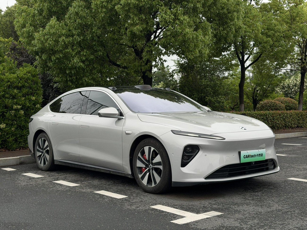 NIO ET7 2022