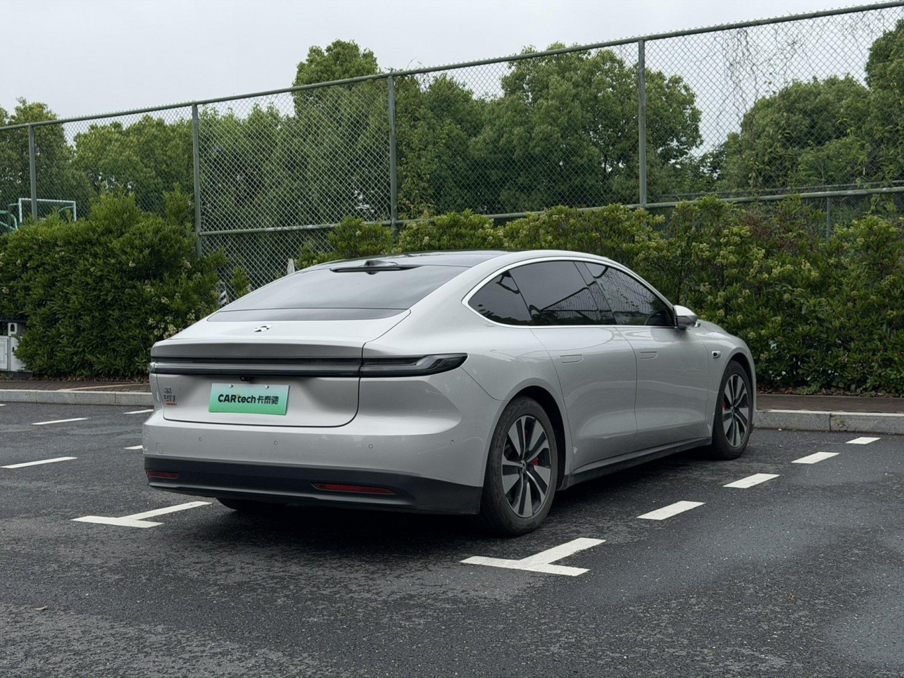 NIO ET7 2022